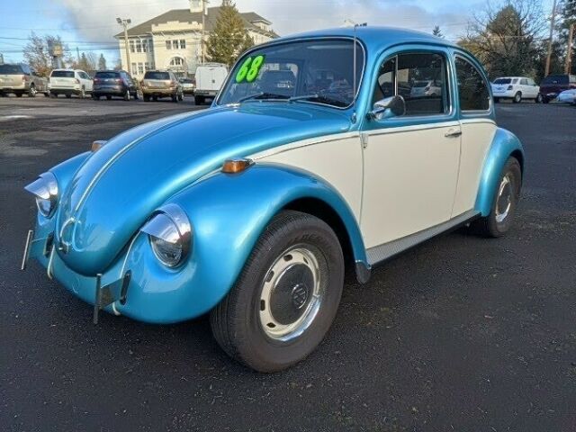 1968 Volkswagen Beetle - Classic