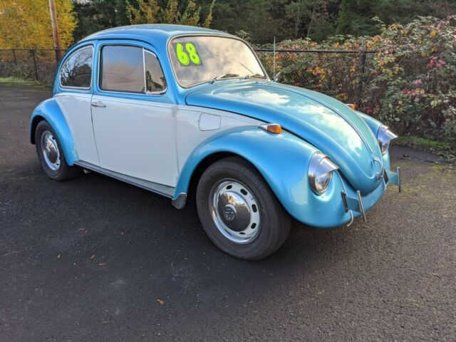 1968 Volkswagen Beetle - Classic - photo 6