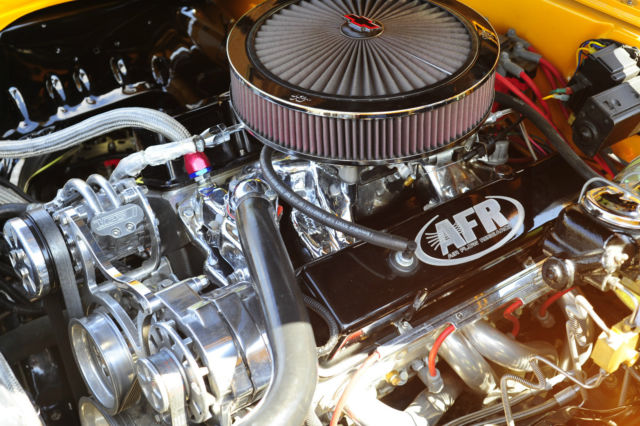1969 Chevrolet Camaro X-11 - photo 10