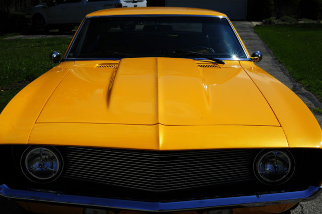 1969 Chevrolet Camaro X-11 - photo 11