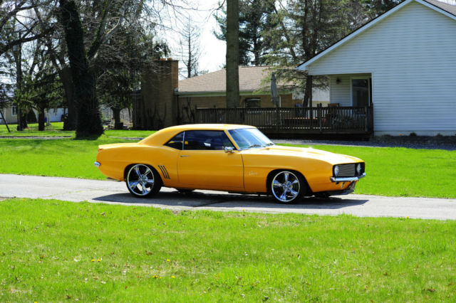 1969 Chevrolet Camaro X-11 - photo 2