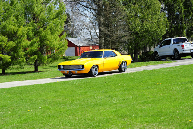 1969 Chevrolet Camaro X-11 - photo 5