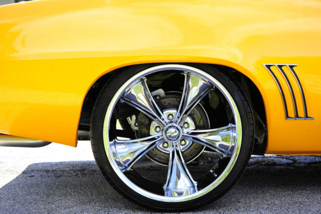1969 Chevrolet Camaro X-11 - photo 6