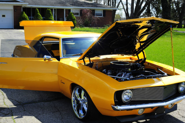 1969 Chevrolet Camaro X-11 - photo 7