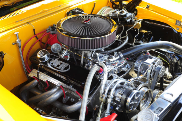 1969 Chevrolet Camaro X-11 - photo 9
