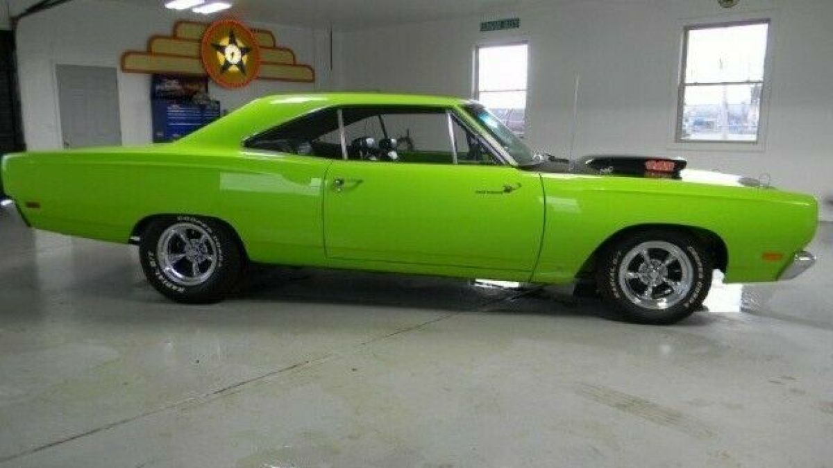 1969 Plymouth Road Runner - photo 2