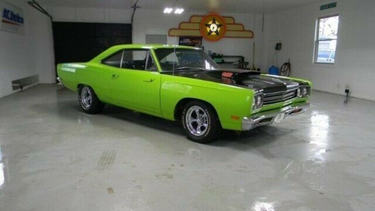1969 Plymouth Road Runner - photo 3