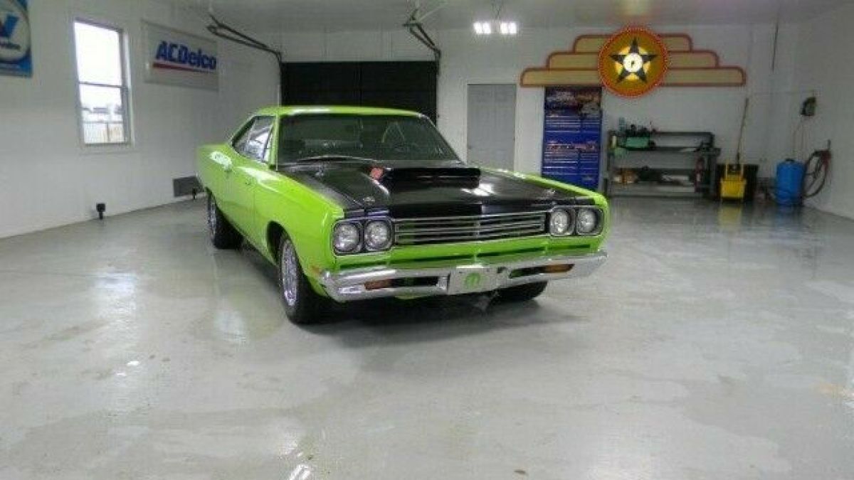 1969 Plymouth Road Runner - photo 4