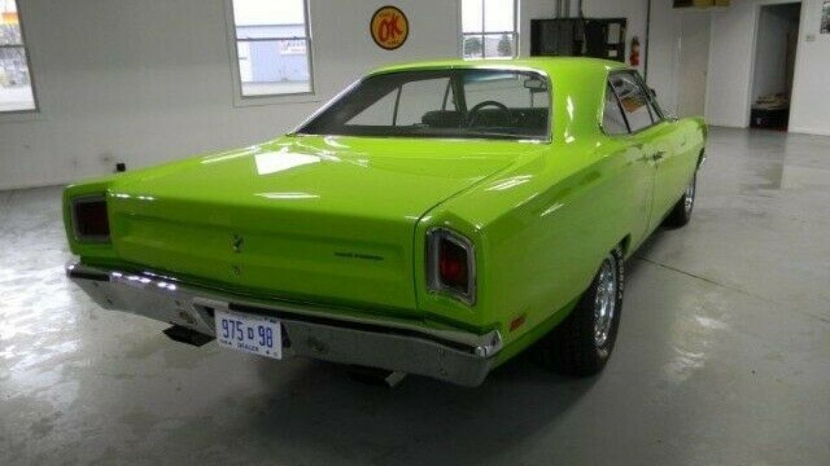 1969 Plymouth Road Runner - photo 5