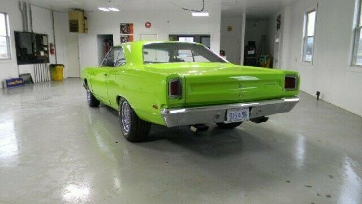 1969 Plymouth Road Runner - photo 6