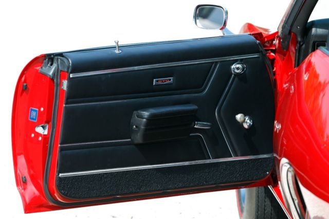 1969 Pontiac GTO - photo 13