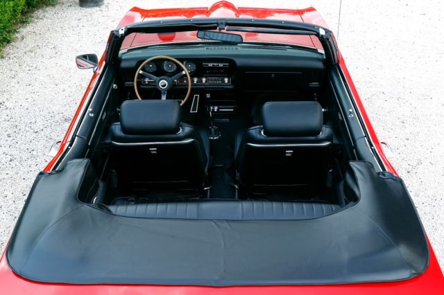 1969 Pontiac GTO - photo 6
