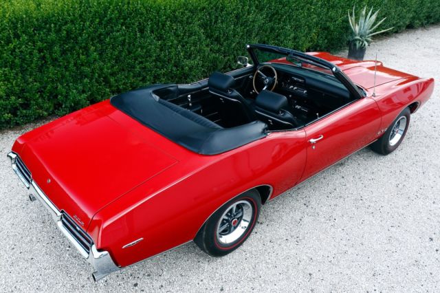 1969 Pontiac GTO - photo 8