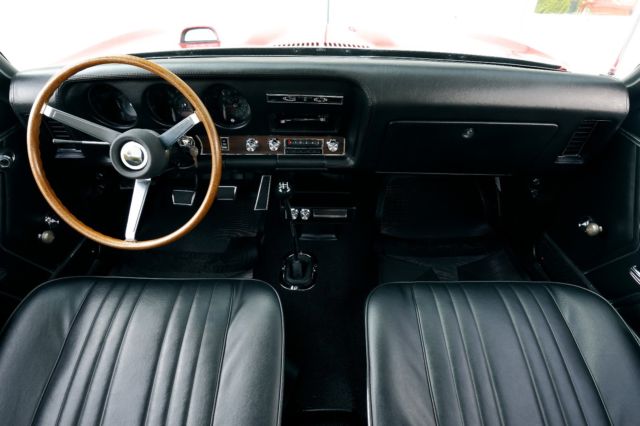 1969 Pontiac GTO - photo 9