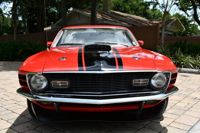 1970 Ford Mustang Matching numbers Stunning Example Mach 1 - photo 10