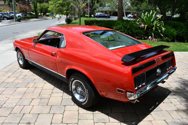1970 Ford Mustang Matching numbers Stunning Example Mach 1 - photo 5