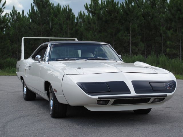 1970 Plymouth Road Runner Superbird - photo 10