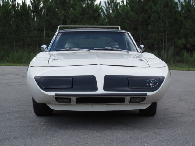 1970 Plymouth Road Runner Superbird - photo 11
