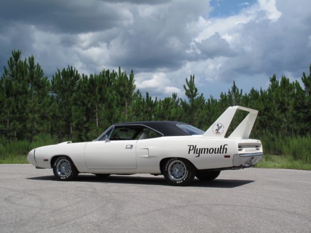 1970 Plymouth Road Runner Superbird - photo 3