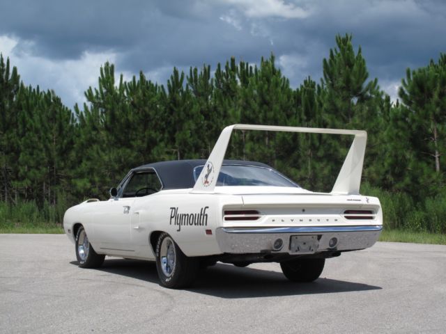 1970 Plymouth Road Runner Superbird - photo 4