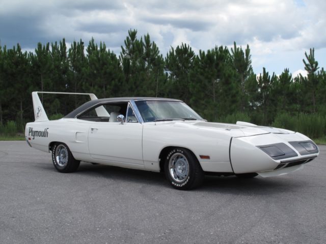 1970 Plymouth Road Runner Superbird - photo 9