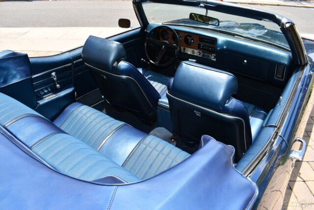 1970 Pontiac GTO Convertible Numbers Matching 4 Speed Original Documentation - photo 12