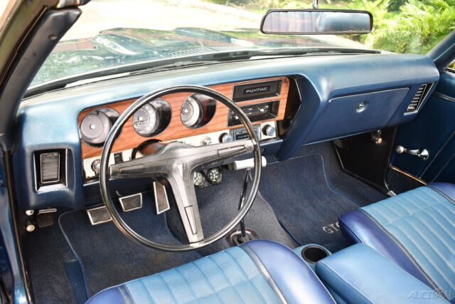 1970 Pontiac GTO Convertible Numbers Matching 4 Speed Original Documentation - photo 13