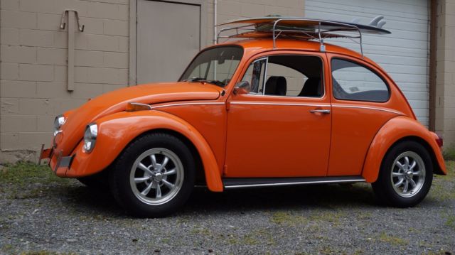 Fully restored 1970 VW Beetle, No reserve auction 1970 Volkswagen Beetle - Classic