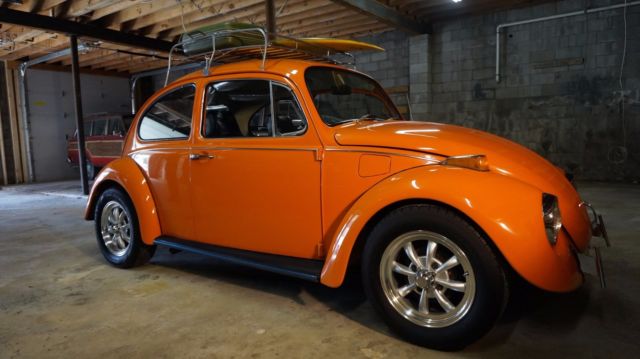 1970 Volkswagen Beetle - Classic - photo 10