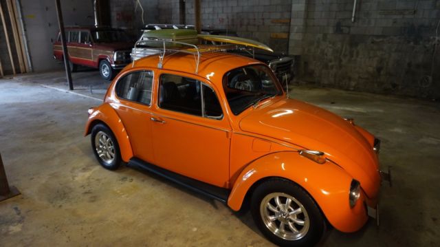 1970 Volkswagen Beetle - Classic - photo 11