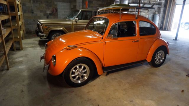 1970 Volkswagen Beetle - Classic - photo 8