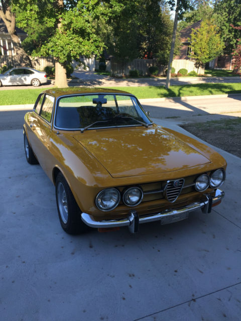 1971 Alfa Romeo GTV GTV - photo 2