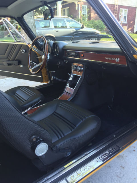 1971 Alfa Romeo GTV GTV - photo 4