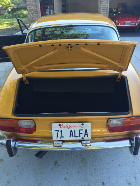 1971 Alfa Romeo GTV GTV - photo 5