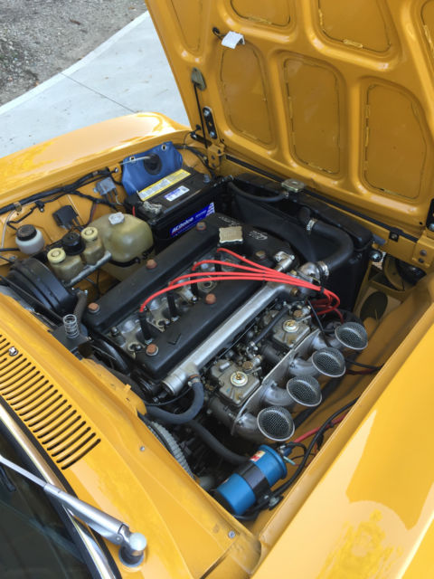 1971 Alfa Romeo GTV GTV - photo 6