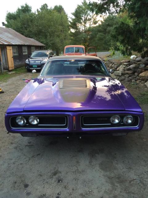 Fully restored 1971 Dodge Charger R/T 1971 Dodge Charger R/T