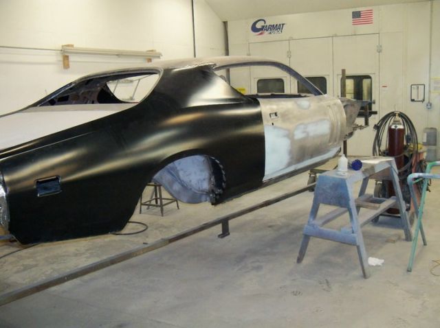 1971 Dodge Charger R/T - photo 13