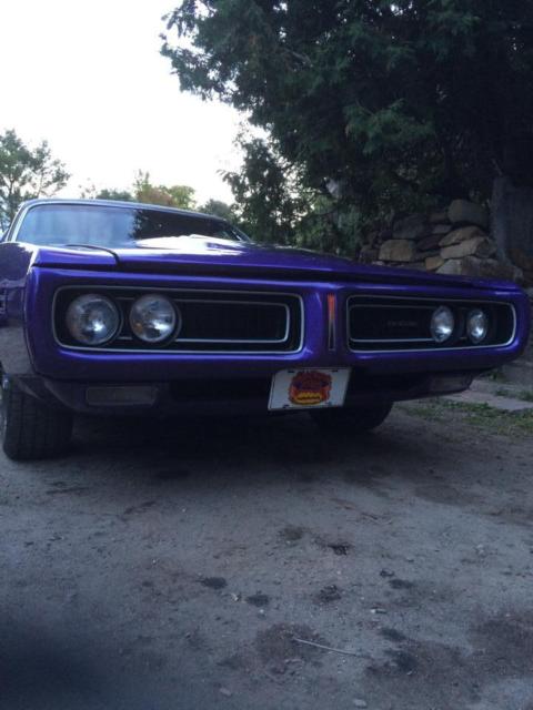 1971 Dodge Charger R/T - photo 3