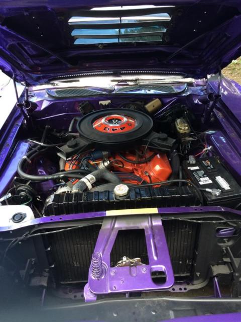 1971 Dodge Charger R/T - photo 4