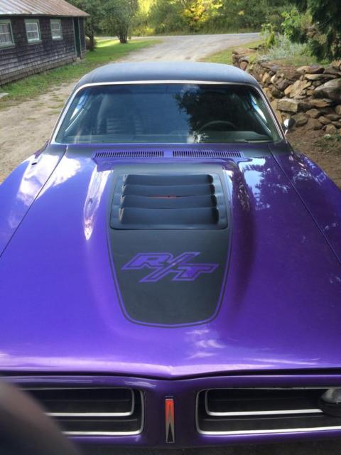 1971 Dodge Charger R/T - photo 5
