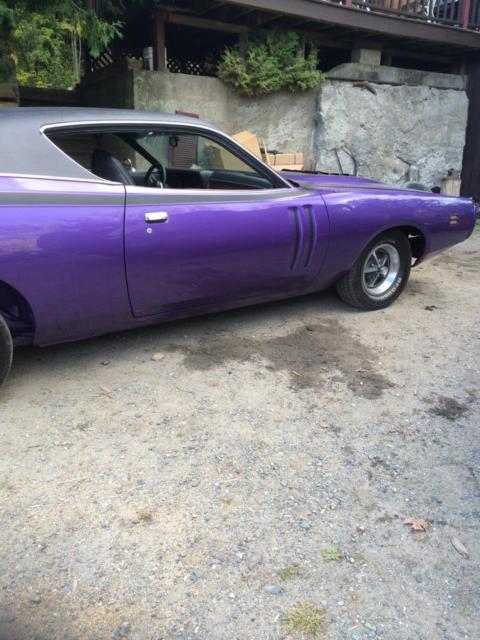 1971 Dodge Charger R/T - photo 6