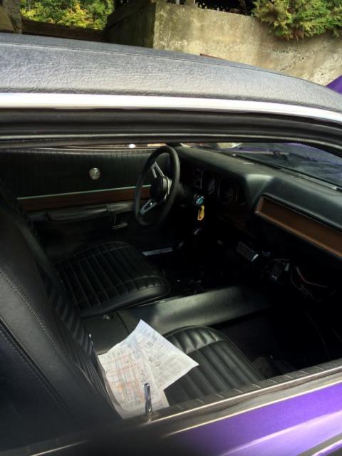 1971 Dodge Charger R/T - photo 7