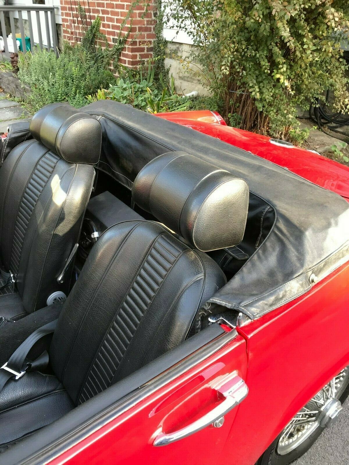 1971 MG Midget - photo 11