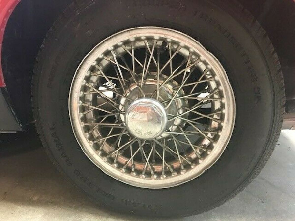 1971 MG Midget - photo 5
