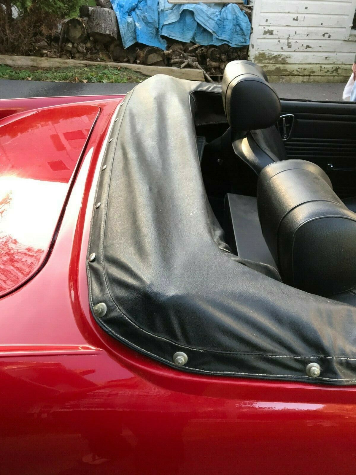 1971 MG Midget - photo 7