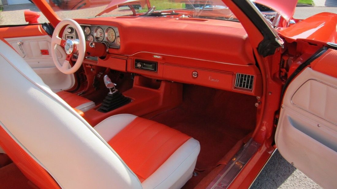 1973 Chevrolet Camaro Z28 - photo 10