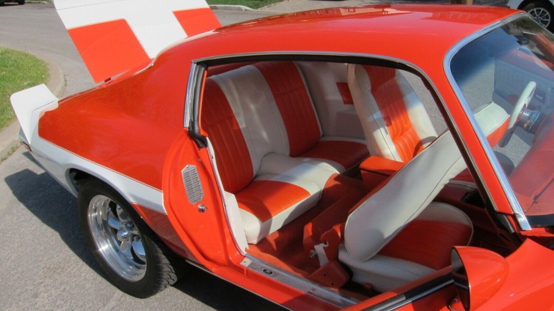1973 Chevrolet Camaro Z28 - photo 11