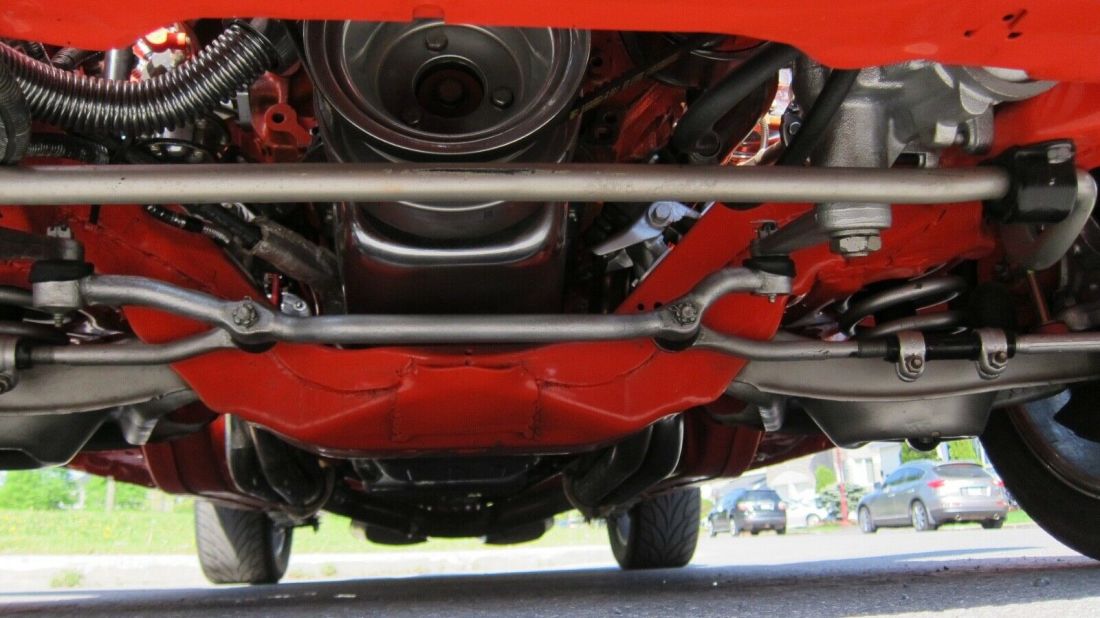 1973 Chevrolet Camaro Z28 - photo 12