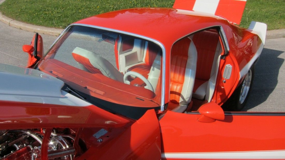 1973 Chevrolet Camaro Z28 - photo 13