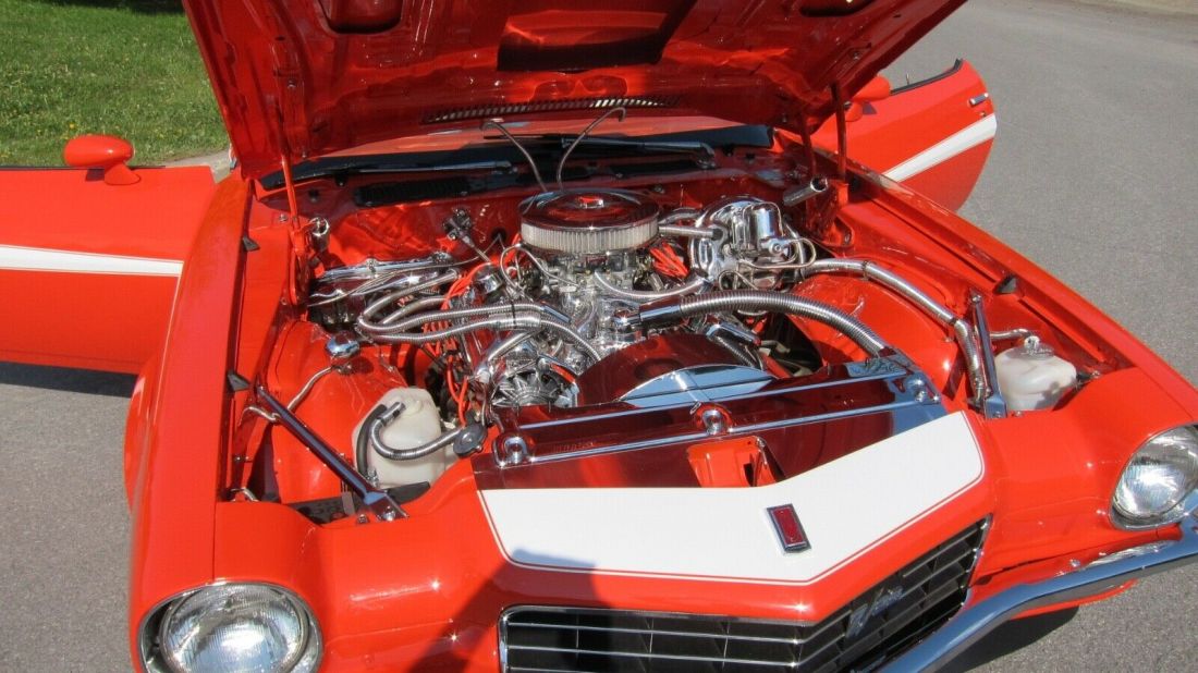 1973 Chevrolet Camaro Z28 - photo 2